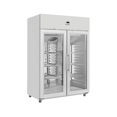 Θάλαμος κατάψυξης QNG 12 - GN2/1 (ΜΕ ΓΥΑΛΙΝΗ ΠΟΡΤΑ)