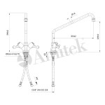 Βρύση RBT100F
