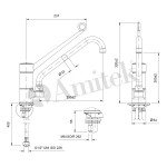 Βρύση RBT200P