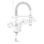 Βρύση RBT250D