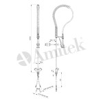 Μονάδα Ντους RBT300R