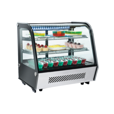 Βιτρίνα πάγκου συντήρησης RC 120 - 120lt