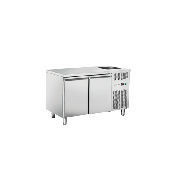 Ψυχόμενος πάγκος RC 2100LV - GN 1/1 (ME ΝΕΡΟΧΥΤΗ)