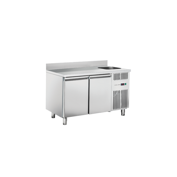 Ψυχόμενος πάγκος RC 2200LV - GN 1/1 (ME ΝΕΡΟΧΥΤΗ)