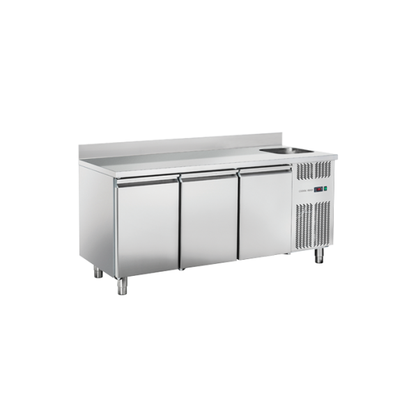 Ψυχόμενος πάγκος RC 3200LV - GN 1/1 (ME ΝΕΡΟΧΥΤΗ)