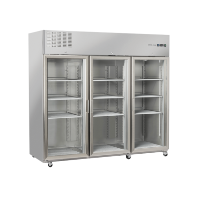 Θάλαμος RCG 1850 - GN2/1 (ΜΕ ΓΥΑΛΙΝΗ ΠΟΡΤΑ)