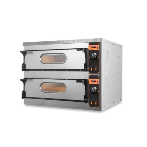 Επαγγελματικός Φούρνος Πίτσας Resto Italia Digital 131x87x71 εκ RST-TLD66LBIG