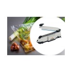 Sirman R400 Θερμοκολλητικό χειρός για την στεγανοποίηση όλων των τροφίμων.ICS-020.0653