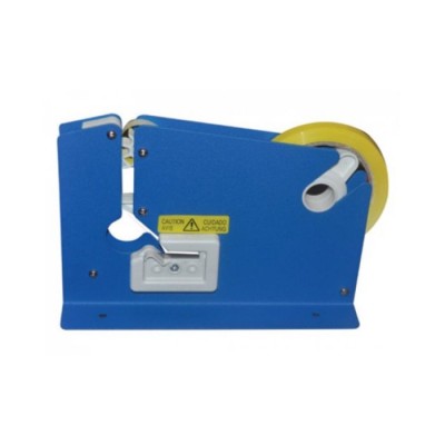 Μεταλλική συσκευή σφράγισης σακούλων Open Μεταλλικός μπλε12mm ICS-085.9540