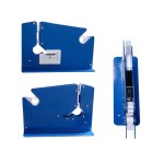 Μεταλλική συσκευή σφράγισης σακούλων Open Μεταλλικός μπλε12mm ICS-085.9540