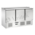 Αεριζόμενο Ψυχόμενο Ψυγείο Σαλατών GN1/1 AK923V
