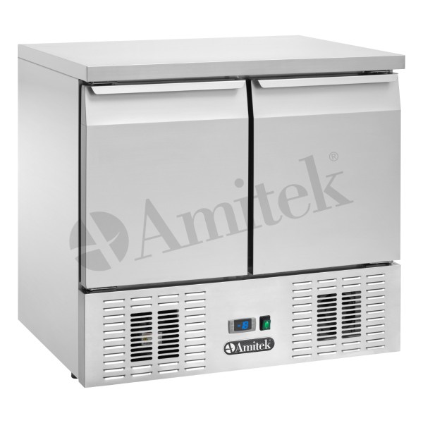 Ψυγείο πάγκος GN1/1 με αρνητικό αερισμό AK961BTV