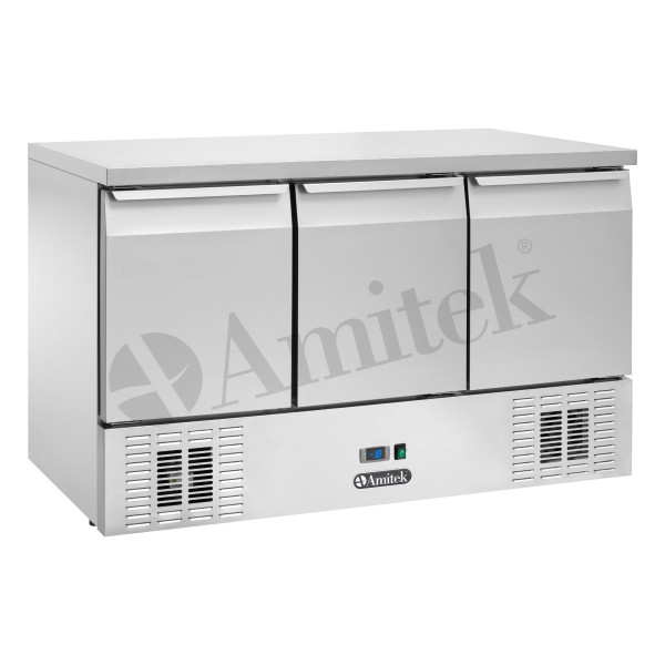 Ψυγείο πάγκος GN1/1 με αρνητικό αερισμό AK963BTV
