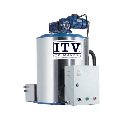 Μηχανή για παγολέπι 675Kg SCALA 600 SPLIT