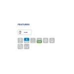 Πάγκος συντήρησης PA 4200 - EURONORM για λαμαρίνες 600 χ 400mm