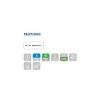 Ψυχόμενος πάγκος RC 2200LV - GN 1/1 (ME ΝΕΡΟΧΥΤΗ)