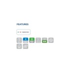 Ψυχόμενος πάγκος RC 3100LV - GN 1/1 (ME ΝΕΡΟΧΥΤΗ)