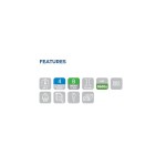 Ψυγείο σαλατών CRX 45A - GN1/1 (ΑΝΟΙΧΤΗ ΕΠΙΦΑΝΕΙΑ ΕΡΓΑΣΙΑΣ)