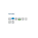 Πάγκος κατάψυξης CNX 93V - GN1/1 (ΑΝΟΞΕΙΔΩΤΗ ΕΠΙΦΑΝΕΙΑ ΕΡΓΑΣΙΑΣ)