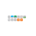 Ψυγείο CRX 2 - 200lt (Ενεργειακής κλάσης Α)