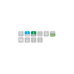 Ψυγείο βιτρίνα CRXG 2 - 200Lt (ΜΕ ΓΥΑΛΙΝΗ ΠΟΡΤΑ)