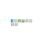 Ψυγειο Mini Bar MB 52 50lt