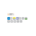 Βιτρίνα συντήρησης DC 328CB 300lt 