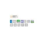 Βιτρίνα συντήρησης RCG 750B 600lt