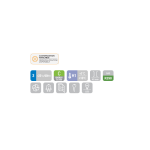 Ψυγείο αναψυκτικών RCG 1900 1200 λίτρων