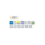 Βιτρίνα αναψυκτικών TKG 390C με διαφημιστική μετώπη 350lt