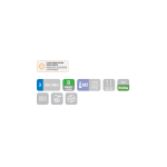 Ψυγείο αναψυκτικών HP 80 με γυάλινο καπάκι 80lt