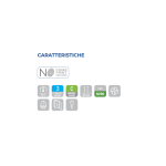 BACK BAR QB 400 με δύο 4 τυφλές πόρτες