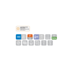 Ψυγείο αναψυκτικών slim TKG 288CB με διαφημιστική μετώπη 180lt