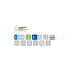 Όρθιος καταψύκτης TNG 390 300 lt.