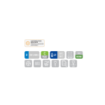 Όρθιος καταψύκτης TNG 390B 300 lt.