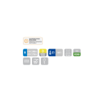 Οριζόντιος καταψύκτης CFG 308 με συρόμενα γυάλινα καπάκια 300lt