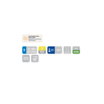 Τυφλός καταψύκτης CFB 300 flip flop 300 λίτρων