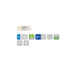 Τυφλός καταψύκτης CFB 400 flip flop 400 λίτρων