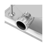 Dynamic SF-15N Γεμιστικό για όλους τους τύπους λουκάνικου κάθετο, χειροκίνητο ICS-300.0640