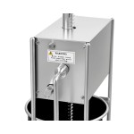 Dynamic SF-15N Γεμιστικό για όλους τους τύπους λουκάνικου κάθετο, χειροκίνητο ICS-300.0640