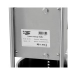 Dynamic SF-15N Γεμιστικό για όλους τους τύπους λουκάνικου κάθετο, χειροκίνητο ICS-300.0640