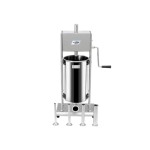 Dynamic SF-15N Γεμιστικό για όλους τους τύπους λουκάνικου κάθετο, χειροκίνητο ICS-300.0640