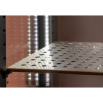 Πανοραμική βιτρίνα ωρίμανσης κρέατος MV 404B 400 Λίτρων (μαύρου χρώματος)