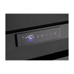 Βιτρίνα ζαχαροπλαστικής VRP 404B 440lt (μαύρο χρώμα)