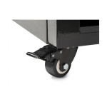 Βιτρίνα ζαχαροπλαστικής VRP 804B 800lt (Μαύρη)