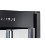 Βιτρίνα ζαχαροπλαστικής VFP 304B κατάψυξη 300lt (Μαύρη)