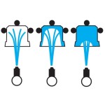 Παγομηχανή με σύστημα ψεκασμού 163Kg GALA MDP 150