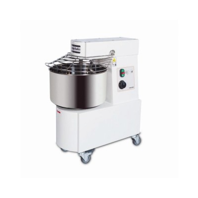 Ζυμωτήριο Resto Italia μονοφασικό 41 λίτρων με σταθερό κάδο & κεφαλή RST-SK40MO