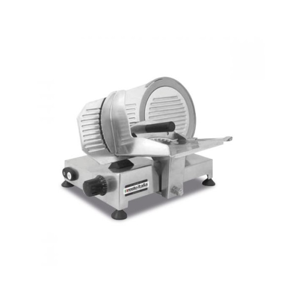 Αλλαντομηχανή Resto Italia με δίσκο κοπής 22 εκ RST-SL220RS