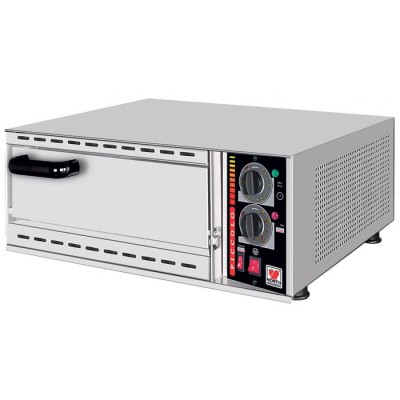 Επιτραπέζιος Φούρνος πίτσας μονός SPM-30 59χ59χ25
